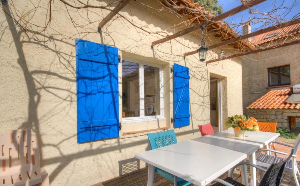 Gites Carbuccia En Corse Avec Piscine Chauffee Екстериор снимка