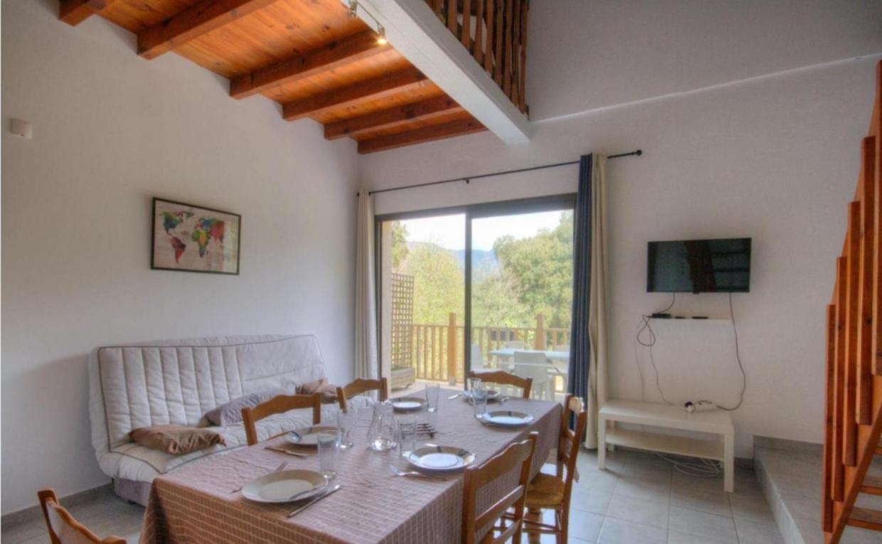 Gites Carbuccia En Corse Avec Piscine Chauffee Екстериор снимка