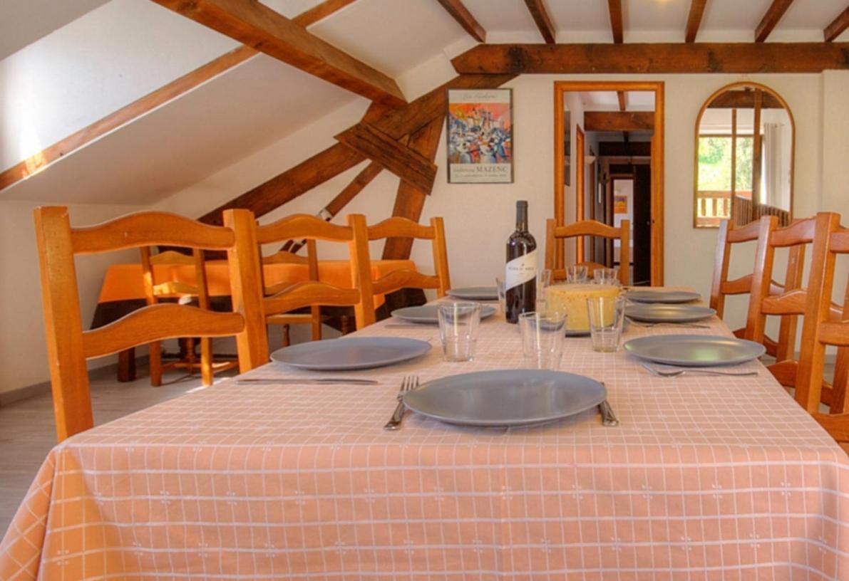 Gites Carbuccia En Corse Avec Piscine Chauffee Екстериор снимка