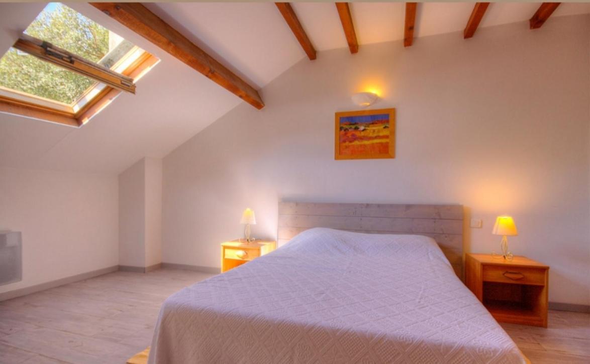 Gites Carbuccia En Corse Avec Piscine Chauffee Екстериор снимка