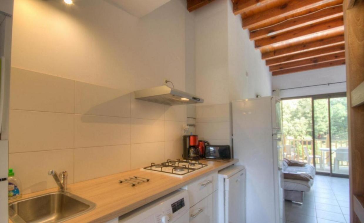 Gites Carbuccia En Corse Avec Piscine Chauffee Екстериор снимка