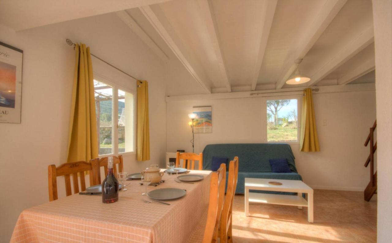 Gites Carbuccia En Corse Avec Piscine Chauffee Екстериор снимка