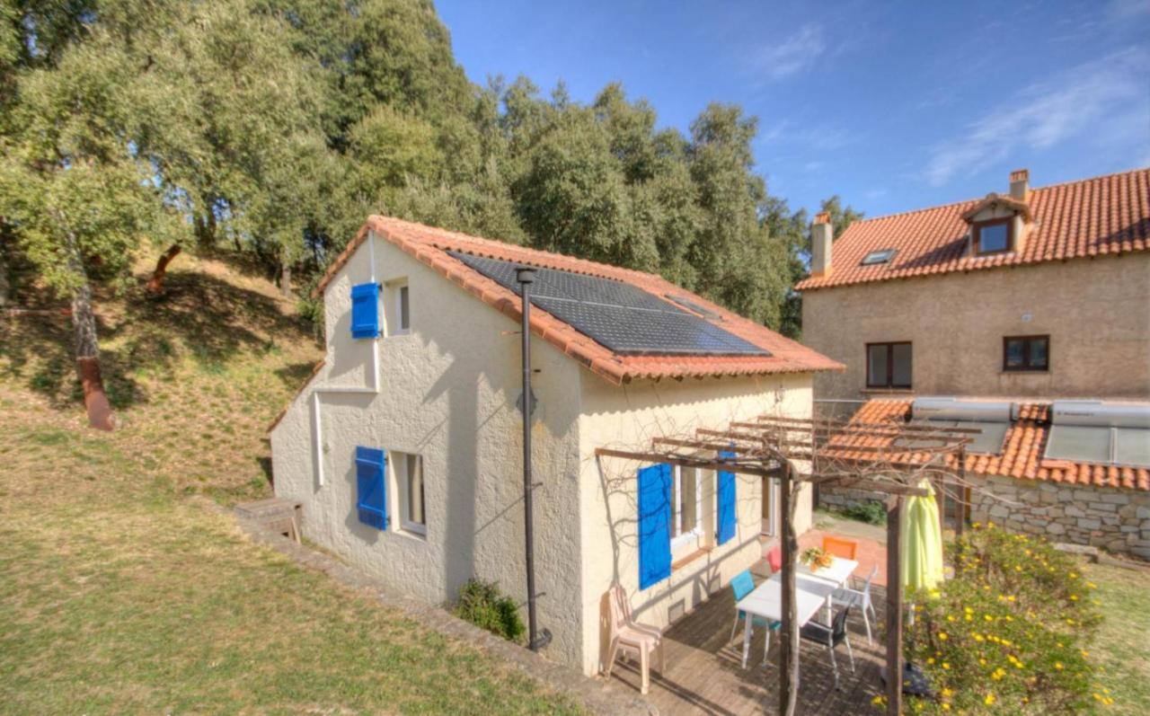 Gites Carbuccia En Corse Avec Piscine Chauffee Екстериор снимка