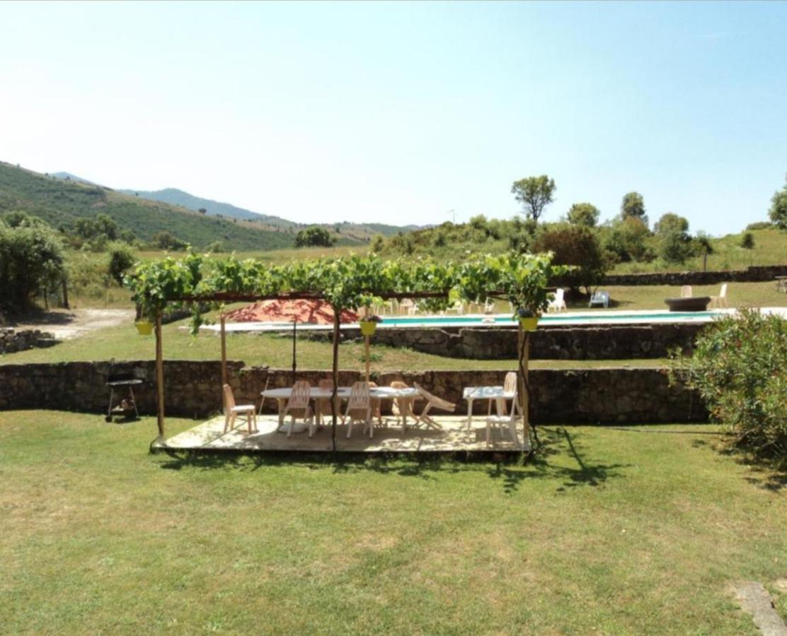 Gites Carbuccia En Corse Avec Piscine Chauffee Екстериор снимка
